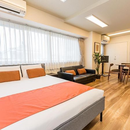 Oshiage Sky View Terrace Penthouse Apartment Tokyo Luaran gambar