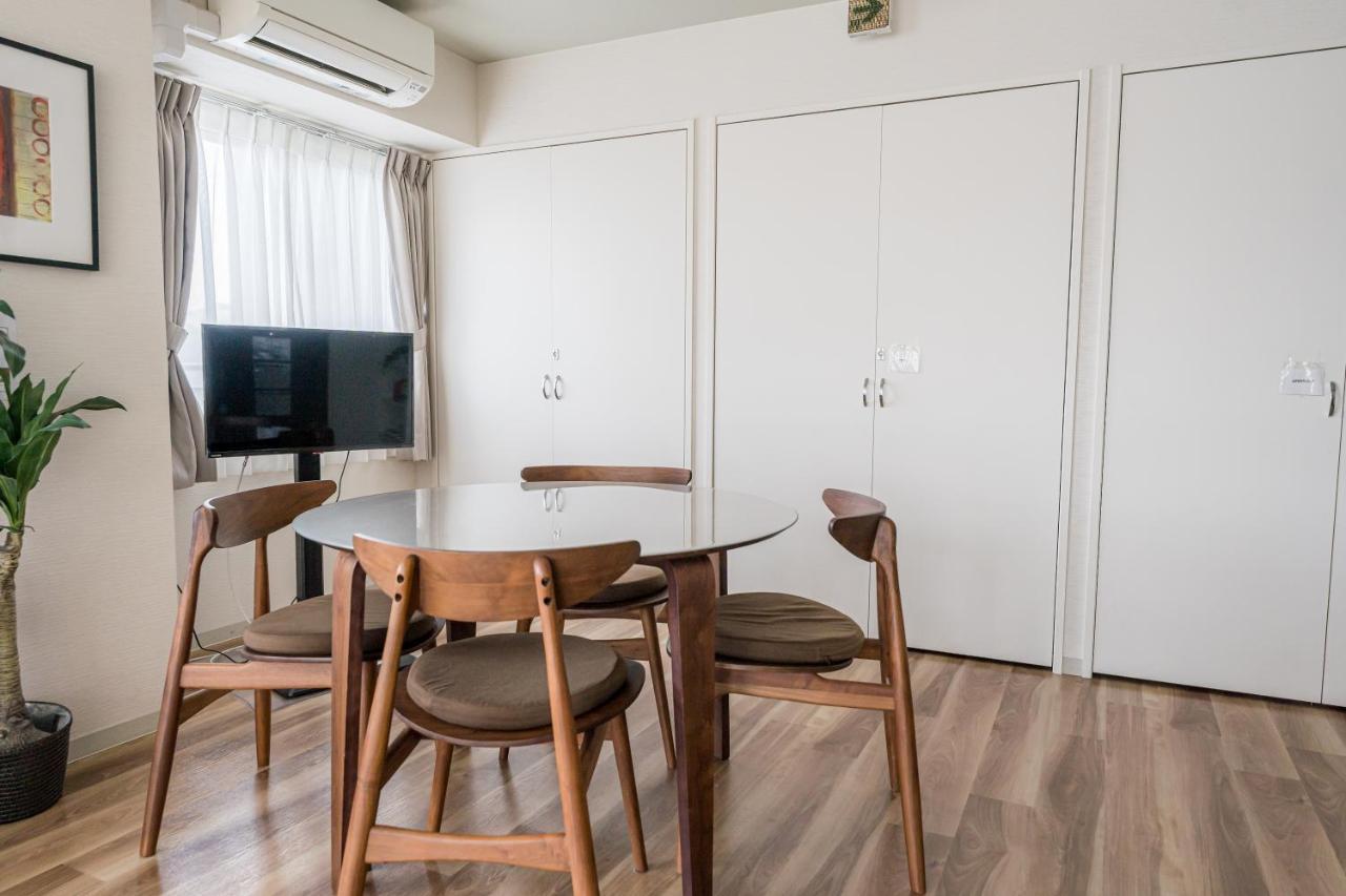 Oshiage Sky View Terrace Penthouse Apartment Tokyo Luaran gambar