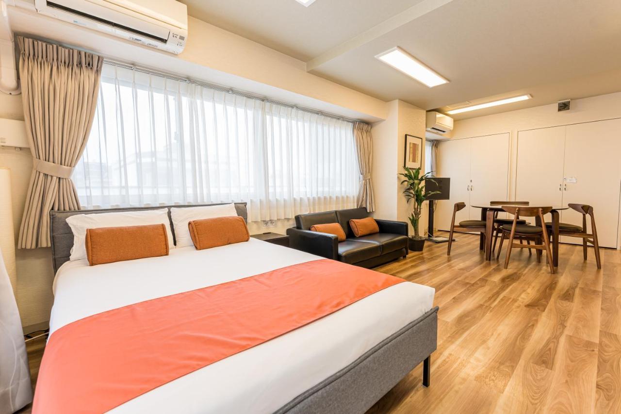 Oshiage Sky View Terrace Penthouse Apartment Tokyo Luaran gambar
