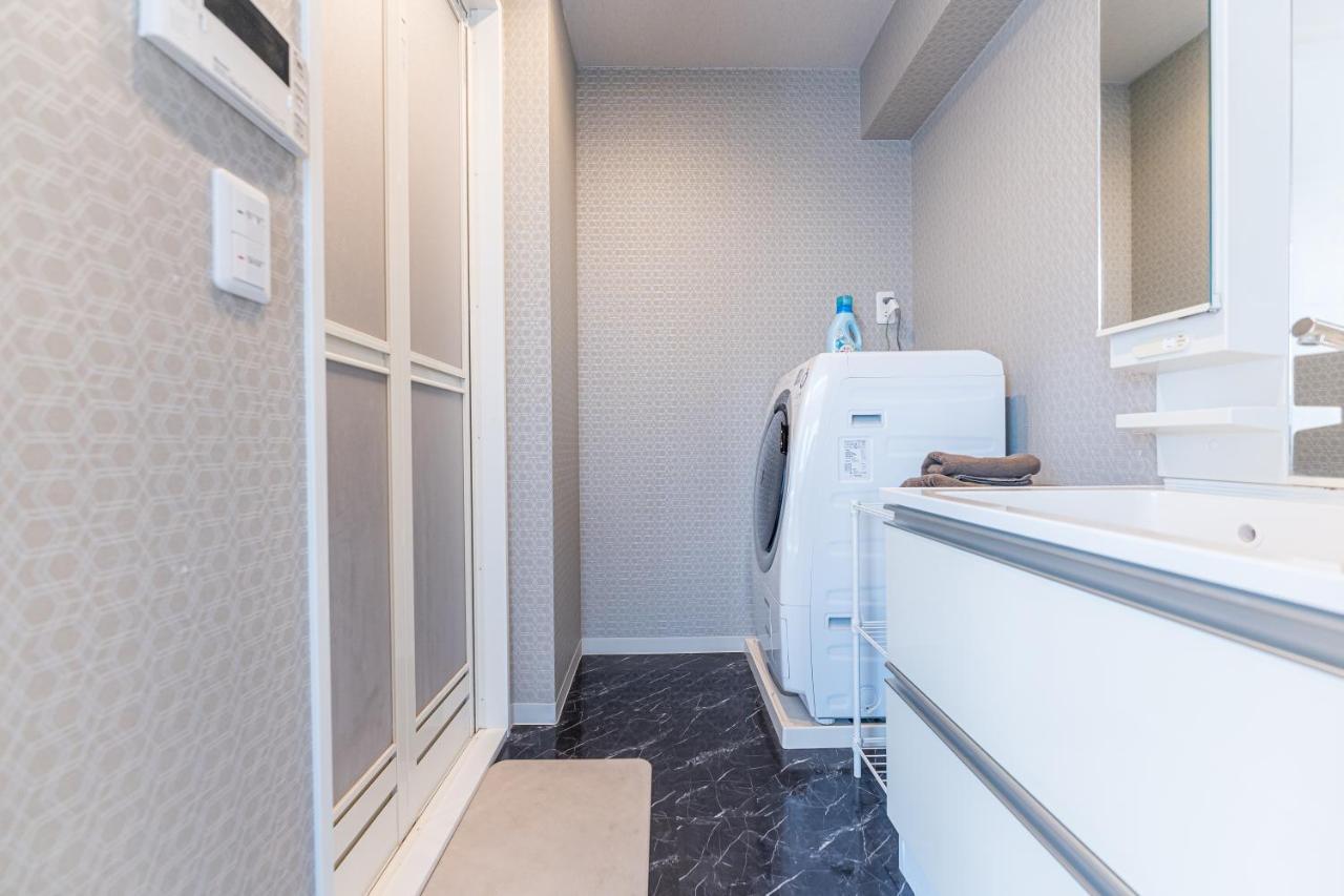 Oshiage Sky View Terrace Penthouse Apartment Tokyo Luaran gambar