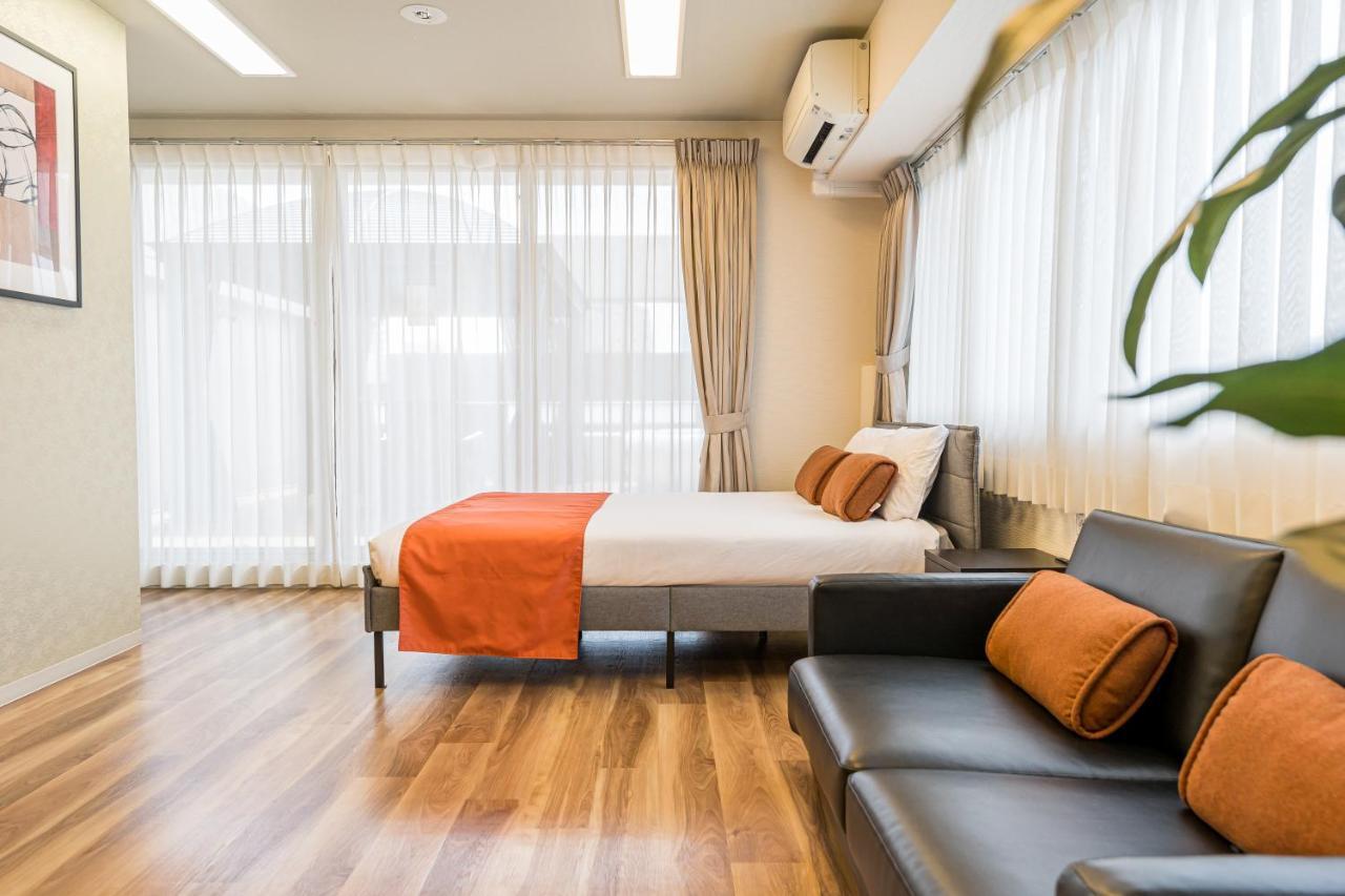 Oshiage Sky View Terrace Penthouse Apartment Tokyo Luaran gambar