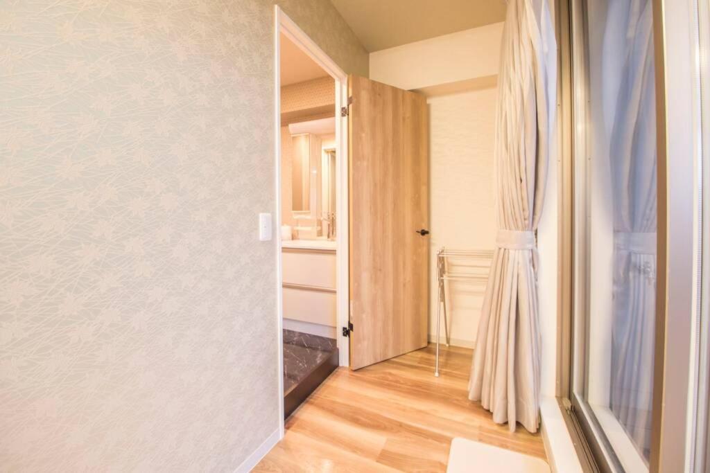 Oshiage Sky View Terrace Penthouse Apartment Tokyo Luaran gambar