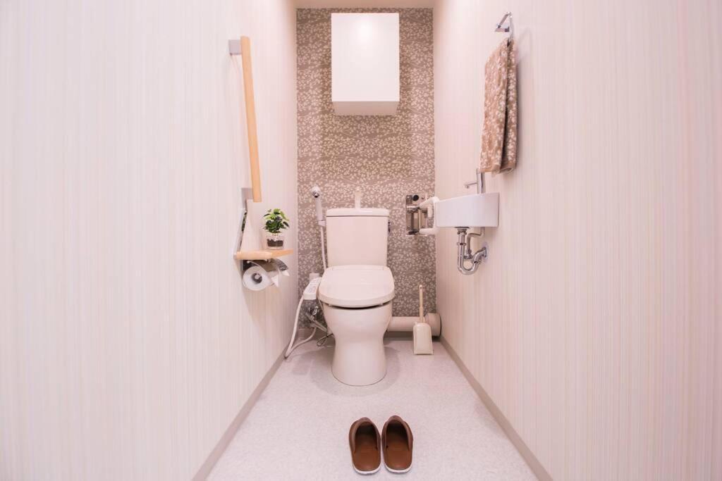 Oshiage Sky View Terrace Penthouse Apartment Tokyo Luaran gambar